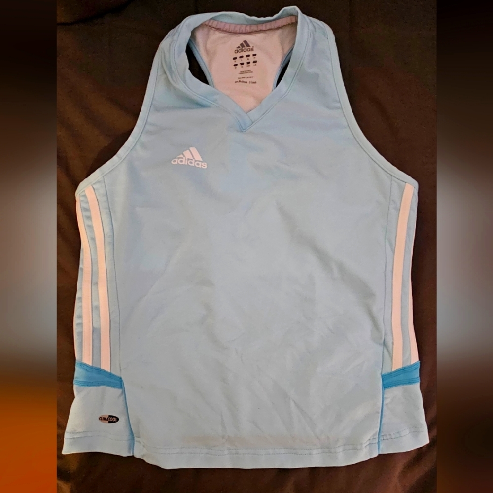 Adidas climacool racerback tank